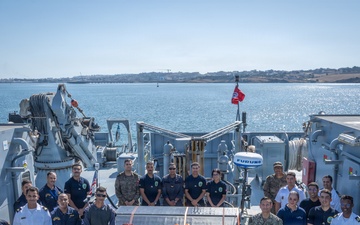 Allies, partners train together during Phoenix Express 2026
