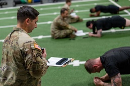 Modernizing Army fitness through AFT Go and Soldier feedback
