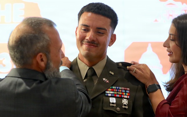 33rd WMD-CST Honors Members During Hail and Farewell/Dining-Out