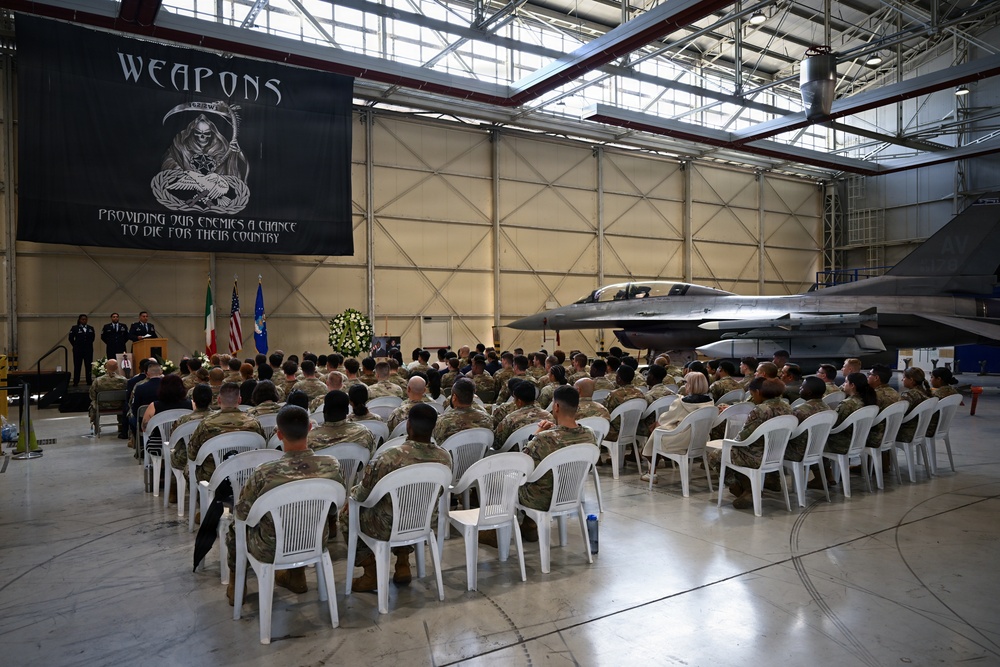 Remembering Airman 1st Class Malachi Robinson