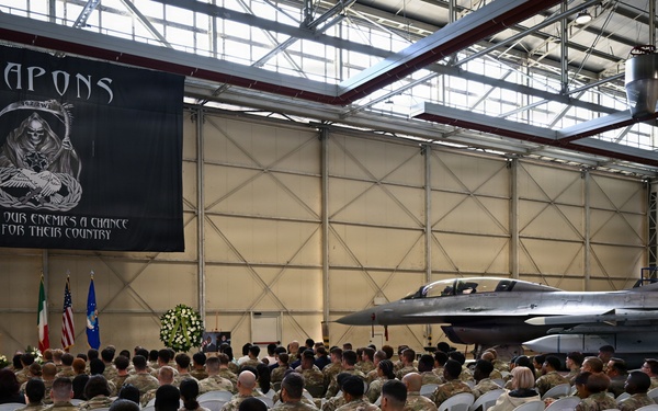 Remembering Airman 1st Class Malachi Robinson