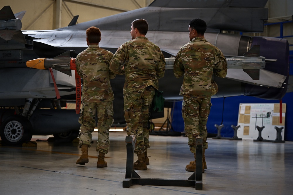 Remembering Airman 1st Class Malachi Robinson