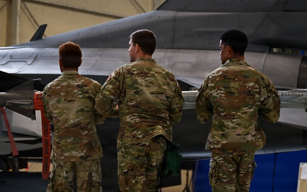 Remembering Airman 1st Class Malachi Robinson