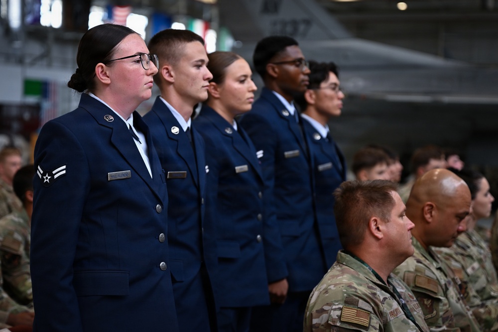 Remembering Airman 1st Class Malachi Robinson