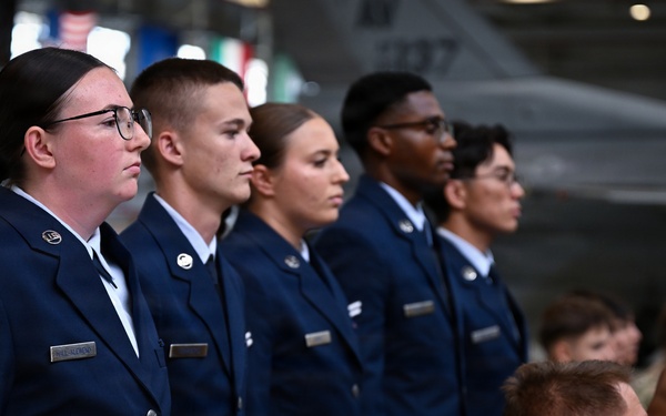 Remembering Airman 1st Class Malachi Robinson