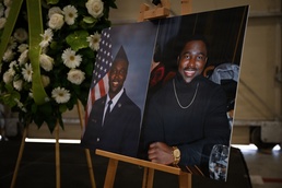 Remembering Airman 1st Class Malachi Robinson