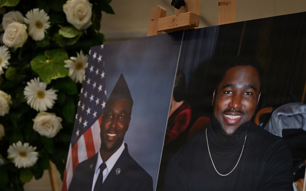 Remembering Airman 1st Class Malachi Robinson