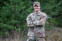 NHARNG Soldier Earns Airborne Wings and Ranger Tab