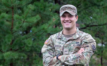NHARNG Soldier Earns Airborne Wings and Ranger Tab