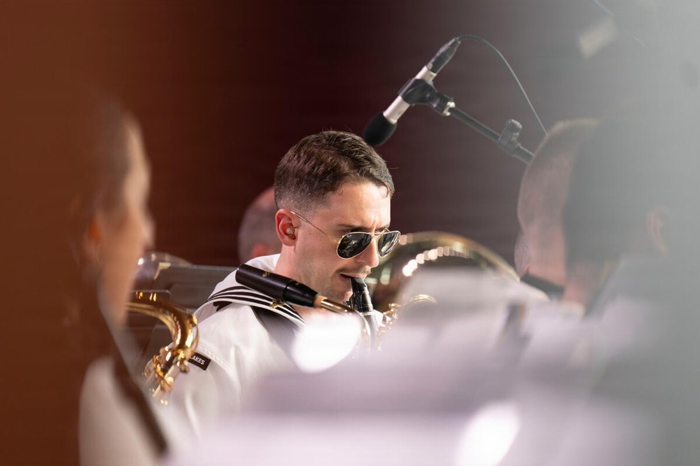 Ravinia Festival Navy Band Great Lakes Concert