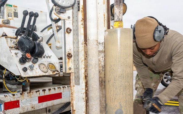 A Look Beneath Fairford’s Flightline