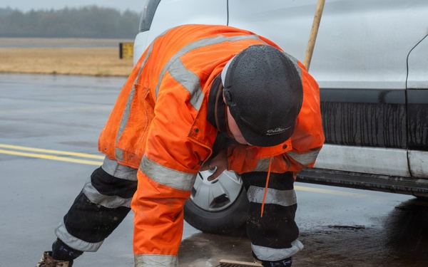 A Look Beneath Fairford’s Flightline