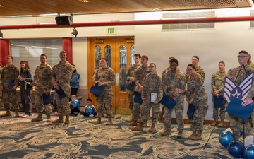 2026 McChord SSgt Release Party