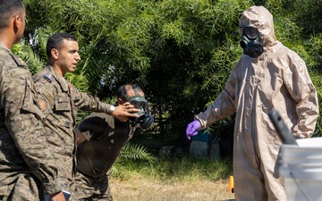 Allies, partners train together during Phoenix Express 2026
