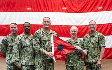 CNO, MCPON Recognize NS Mayport for Installation Excellence Trifecta