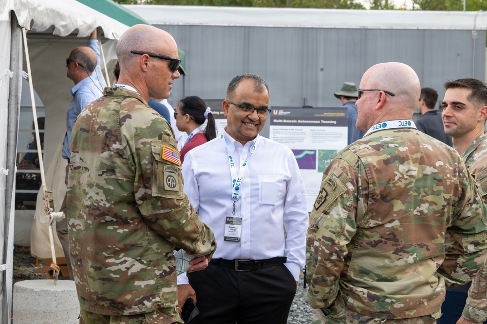 Army scientists reveal integration, communication advancements in autonomy innovations for the future Soldier