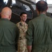 Polish Army Aviation Leaders Visit McEntire Joint National Guard Base