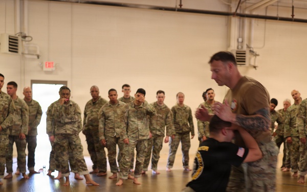 Building a strong foundation for Soldiers to become more lethal, agile and prepared at Devens RFTA