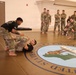 Teaching the basis to get warfighters ready to survive