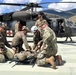Bridgeport corpsmen build air MEDEVAC skills through mountain training