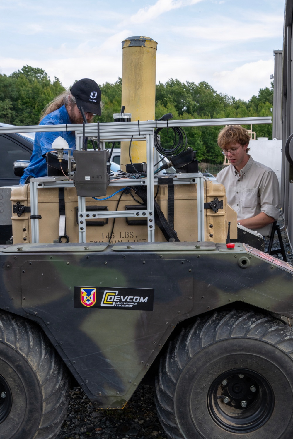 Army scientists reveal integration, communication advancements in autonomy innovations for the future Soldier
