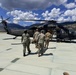 NMRTD Bridgeport builds air MEDEVAC skills through mountain training