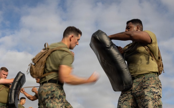 9th Communication Battalion competes in Ragnarok 26-2