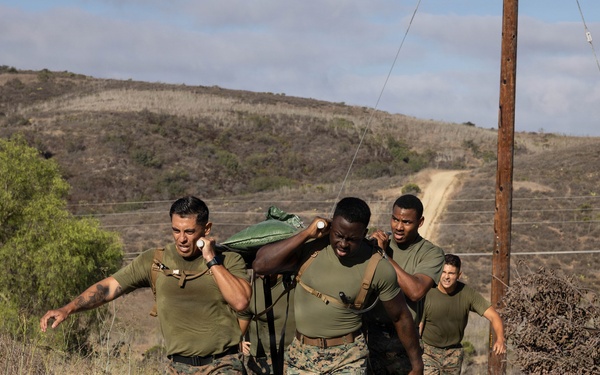 9th Communication Battalion competes in Ragnarok 26-2