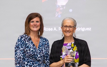 ARL celebrates workforce achievements during 31st annual honorary awards