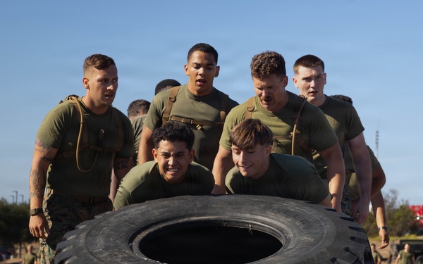 9th Communication Battalion competes in Ragnarok 26-2