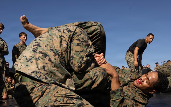 9th Communication Battalion competes in Ragnarok 26-2