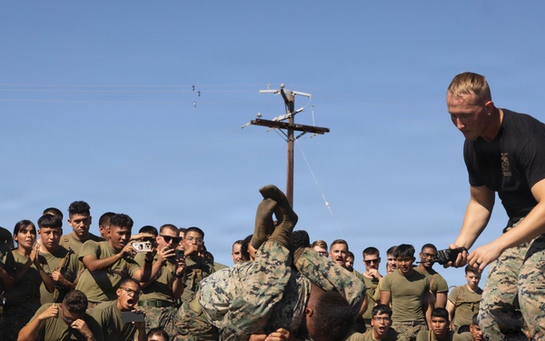 9th Communication Battalion competes in Ragnarok 26-2