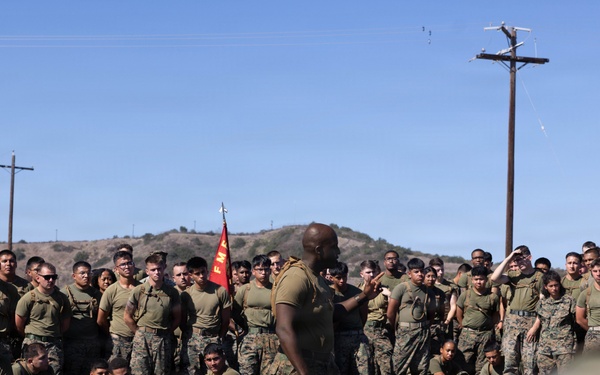 9th Communication Battalion competes in Ragnarok 26-2
