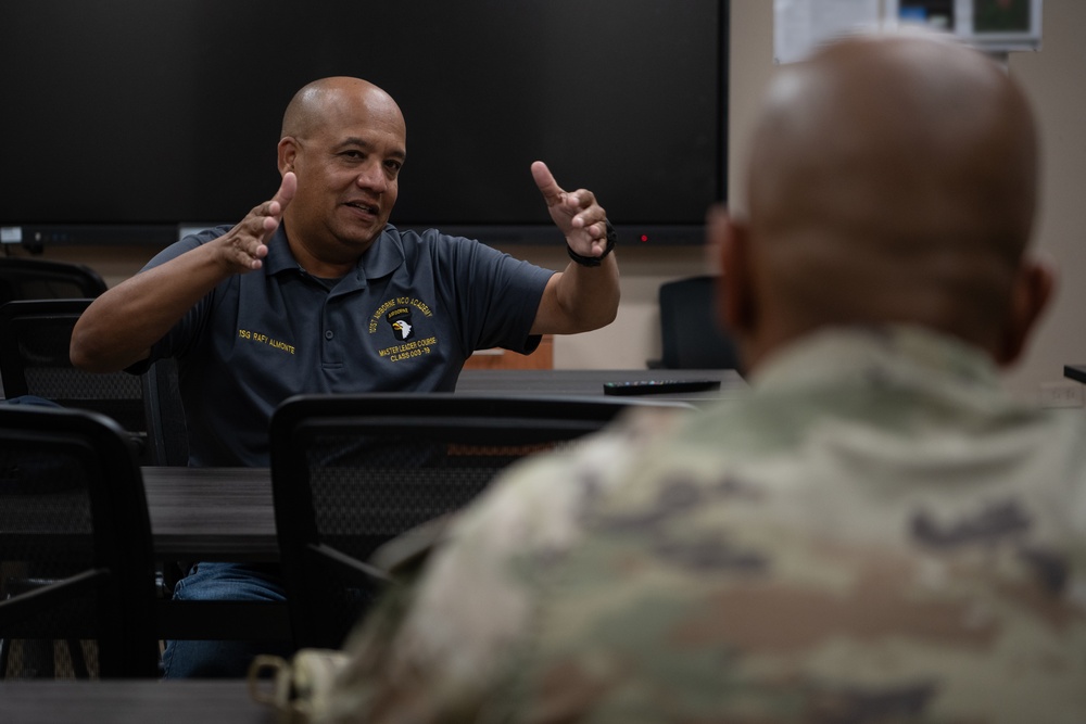 156th CRG Airfield Assessment at Camp Santiago JTC