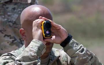 156th CRG Airfield Assessment at Camp Santiago JTC