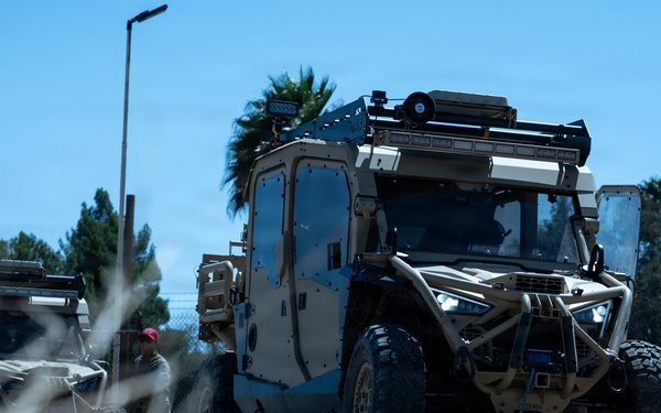 163d RTS supports expeditionary readiness through EMBER course