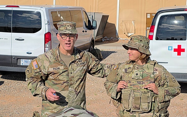 678th Adjutant General Company prepares for upcoming overseas mission