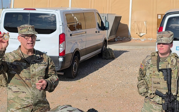678th Adjutant General Company prepares for upcoming overseas mission