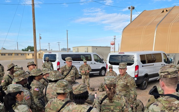 678th Adjutant General Company prepares for upcoming overseas mission