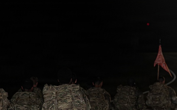Fort Bragg brings Soldiers together for Danish Flyver Ruck March