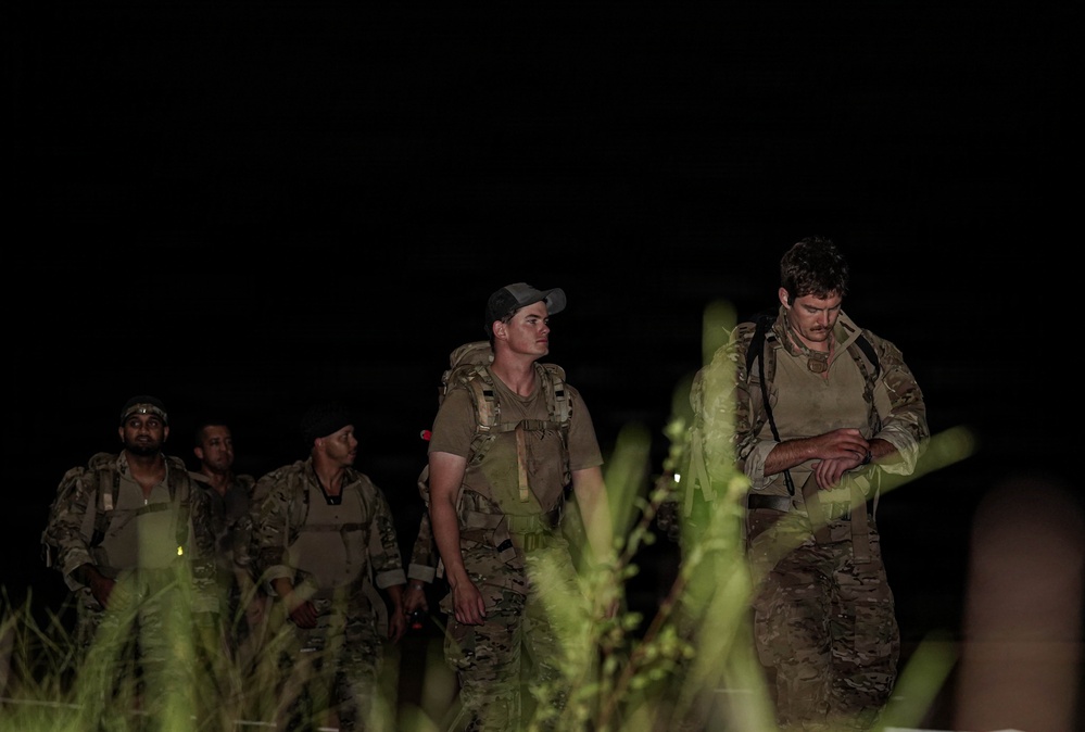 Fort Bragg brings Soldiers together for Danish Flyver Ruck March