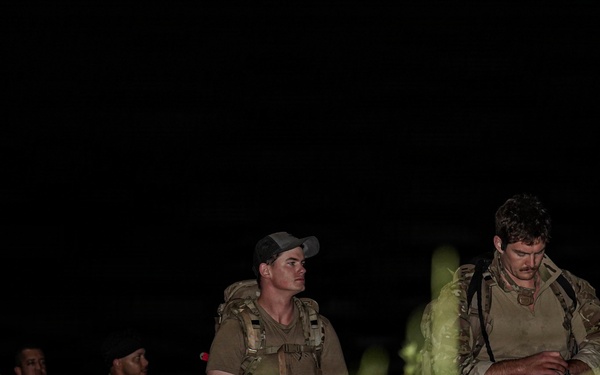 Fort Bragg brings Soldiers together for Danish Flyver Ruck March