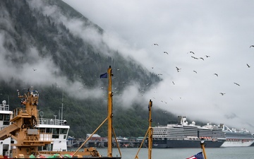 Buoy Tender Round-Up 2026, Juneau, Alaska