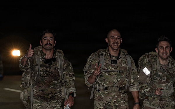 Fort Bragg brings Soldiers together for Danish Flyver Ruck March