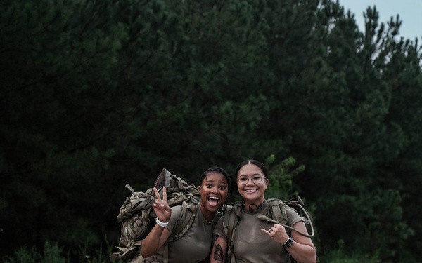 Fort Bragg brings Soldiers together for Danish Flyver Ruck March