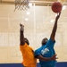 Beale and Travis Face Off at Third Annual Sports Day