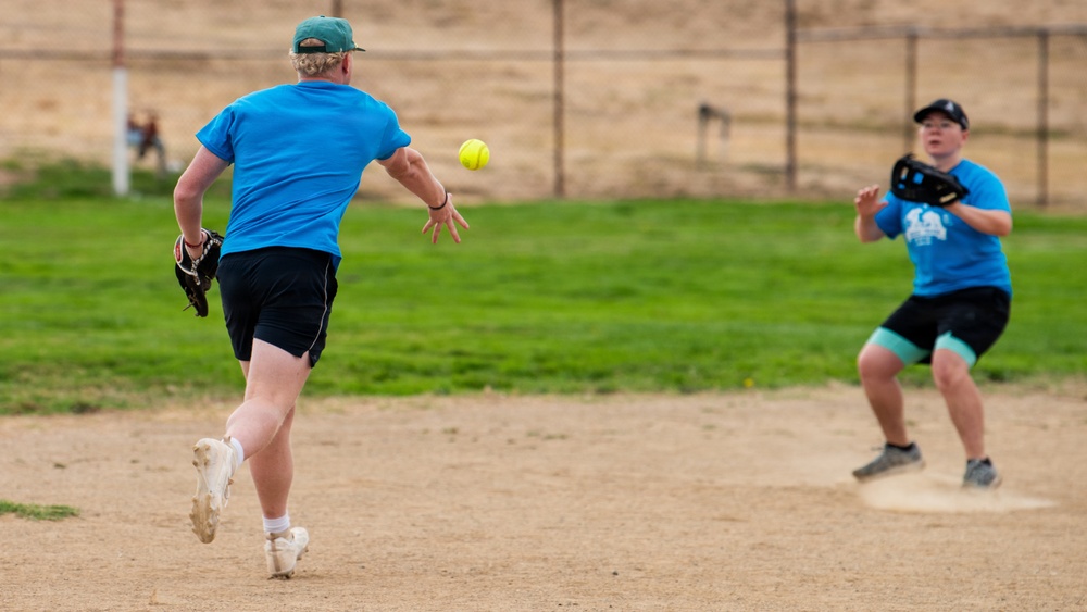 Beale and Travis Face Off at Third Annual Sports Day