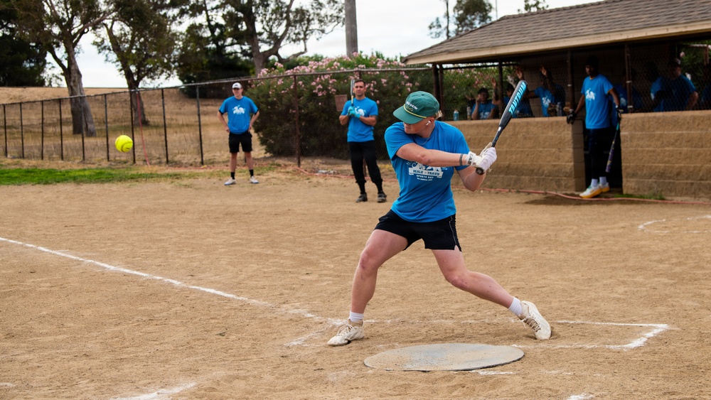 Beale and Travis Face Off at Third Annual Sports Day