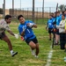 Beale and Travis Face Off at Third Annual Sports Day