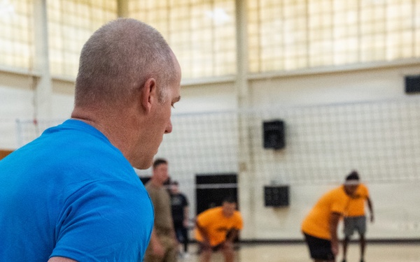 Beale and Travis Face Off at Third Annual Sports Day